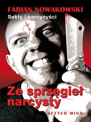 cover image of Sekty i narcyzyści